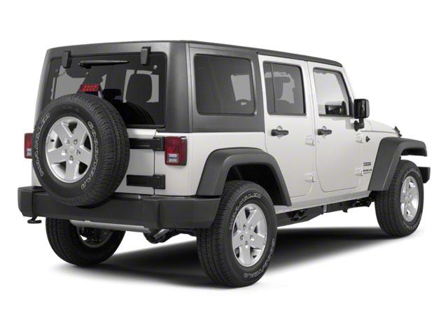 used 2010 Jeep Wrangler Unlimited car, priced at $12,999