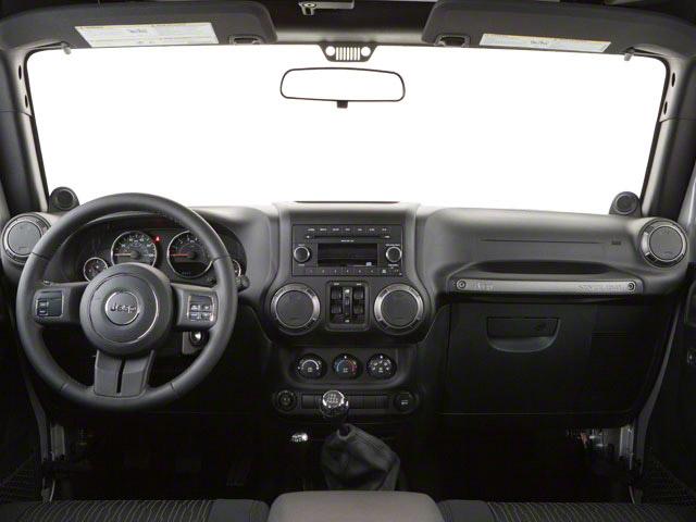 used 2010 Jeep Wrangler Unlimited car, priced at $12,999