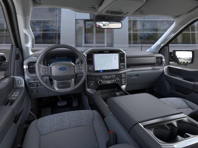 new 2025 Ford F-150 car, priced at $56,090