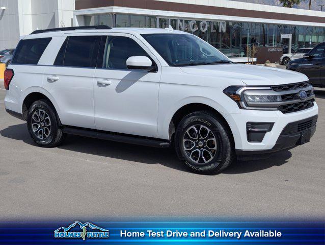 used 2024 Ford Expedition car, priced at $36,999