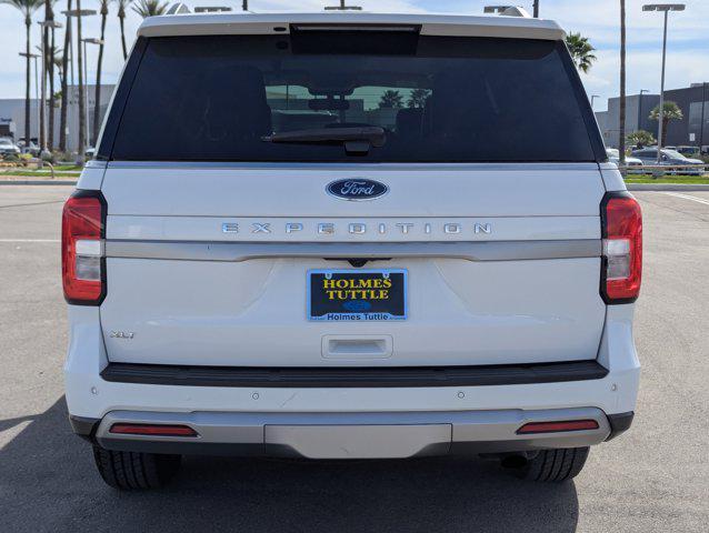 used 2024 Ford Expedition car, priced at $36,999