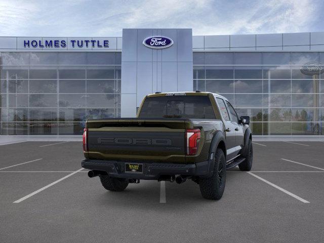 new 2026 Ford F-150 car, priced at $83,490