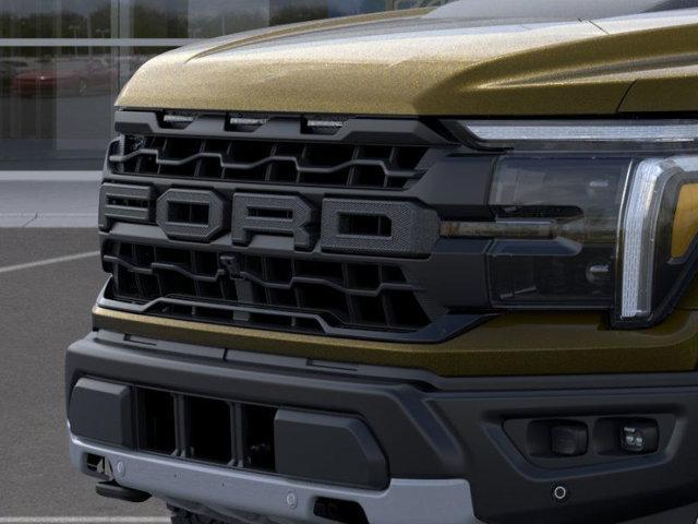 new 2026 Ford F-150 car, priced at $83,490