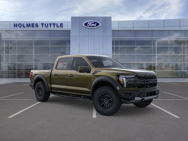 new 2026 Ford F-150 car, priced at $83,490