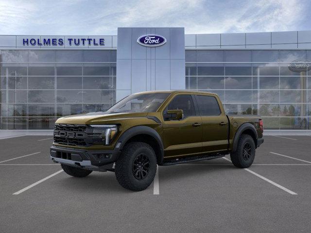 new 2026 Ford F-150 car, priced at $83,490