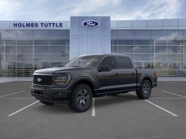 new 2025 Ford F-150 car, priced at $48,480