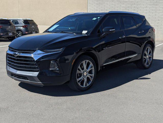 used 2020 Chevrolet Blazer car, priced at $22,999