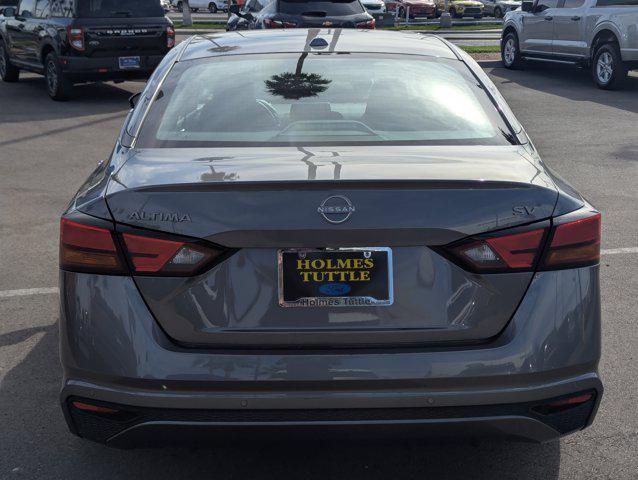 used 2024 Nissan Altima car, priced at $19,999