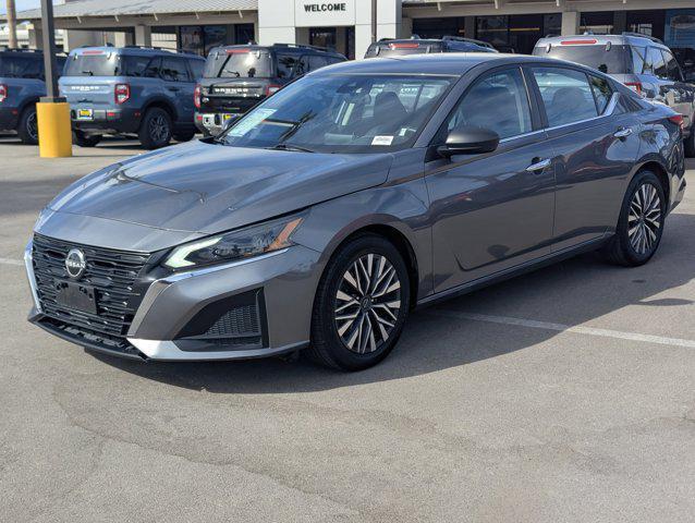 used 2024 Nissan Altima car, priced at $19,999