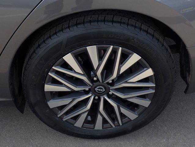 used 2024 Nissan Altima car, priced at $19,999