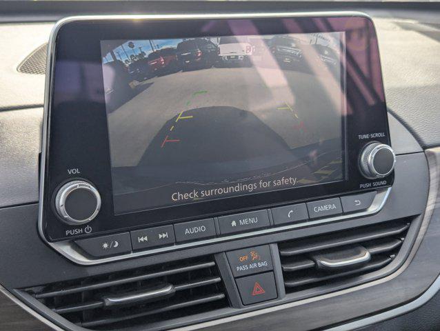 used 2024 Nissan Altima car, priced at $19,999