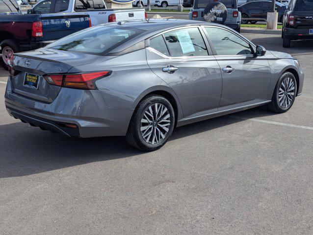 used 2024 Nissan Altima car, priced at $19,999