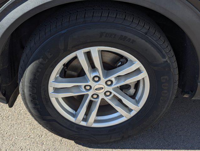 used 2020 Ford Explorer car, priced at $16,999