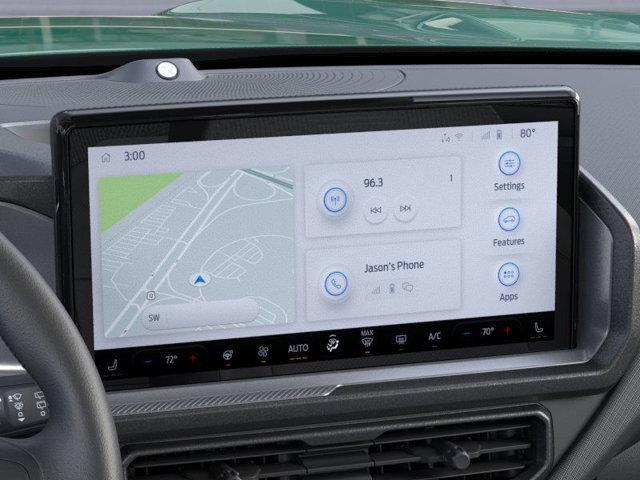 new 2025 Ford Bronco Sport car, priced at $41,565