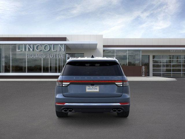 new 2025 Lincoln Aviator car, priced at $76,999