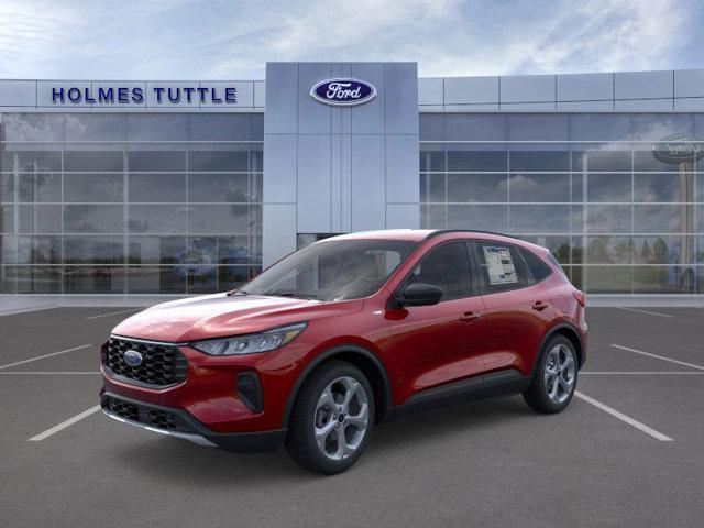 new 2026 Ford Escape car, priced at $35,220