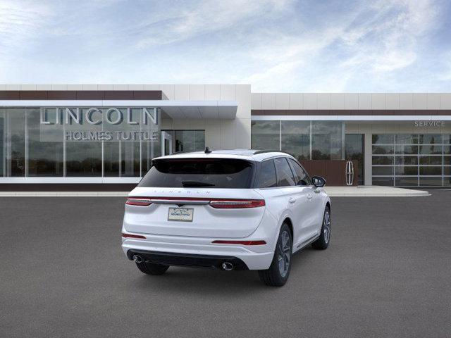 new 2025 Lincoln Corsair car, priced at $56,735