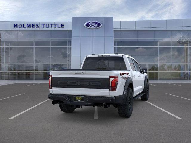 new 2026 Ford F-150 car, priced at $83,295