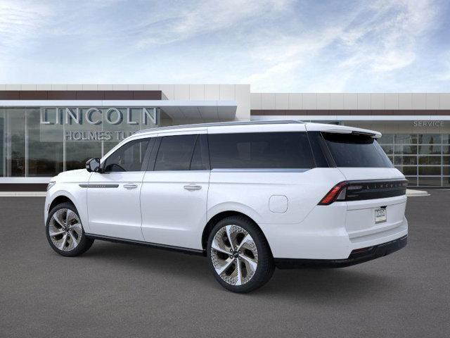 new 2026 Lincoln Navigator car, priced at $128,035