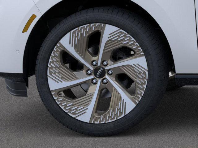 new 2026 Lincoln Navigator car, priced at $128,035