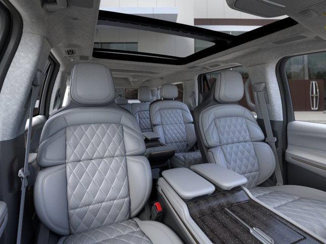new 2026 Lincoln Navigator car, priced at $128,035