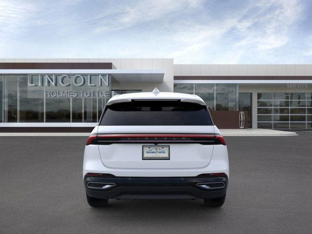 new 2026 Lincoln Nautilus car, priced at $62,240