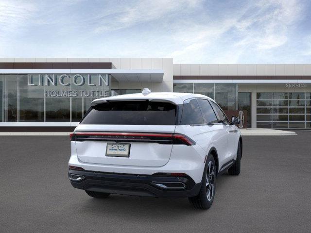 new 2026 Lincoln Nautilus car, priced at $62,240