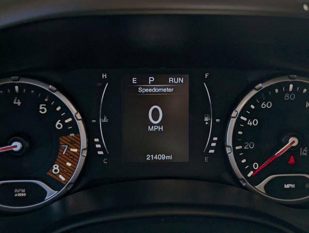 used 2022 Jeep Renegade car, priced at $19,999