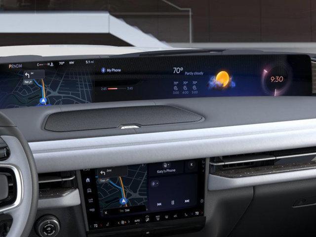 new 2026 Lincoln Navigator car, priced at $128,280