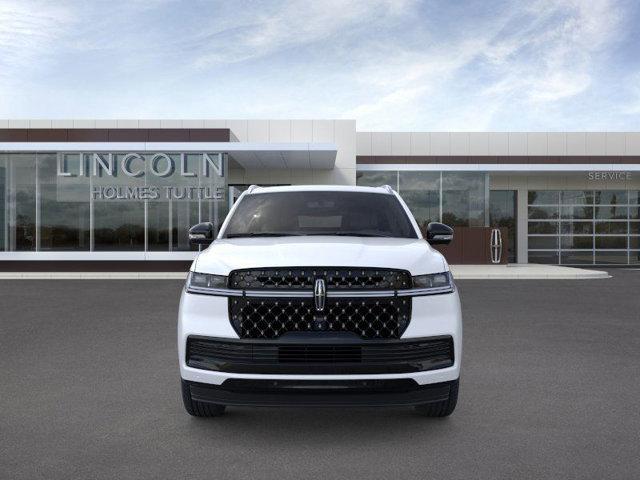 new 2026 Lincoln Navigator car, priced at $128,280