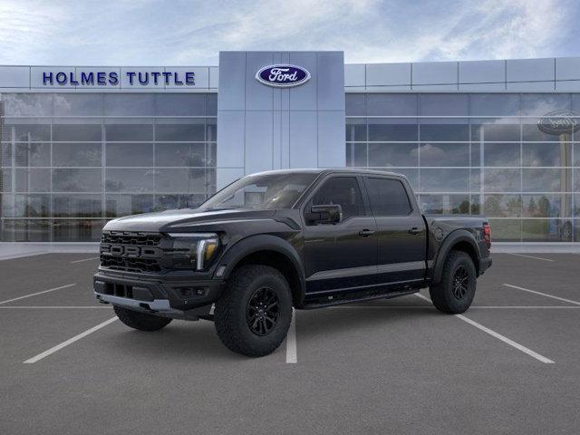 new 2025 Ford F-150 car, priced at $83,095