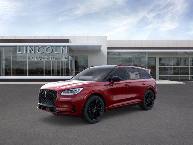 new 2025 Lincoln Corsair car, priced at $48,086