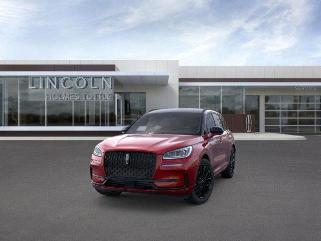 new 2025 Lincoln Corsair car, priced at $48,086