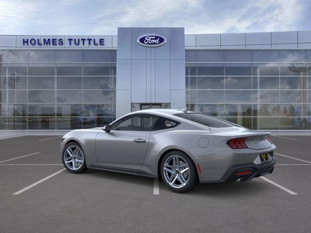 new 2026 Ford Mustang car, priced at $35,975