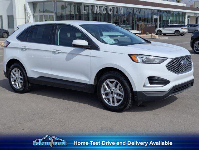 used 2024 Ford Edge car, priced at $22,999