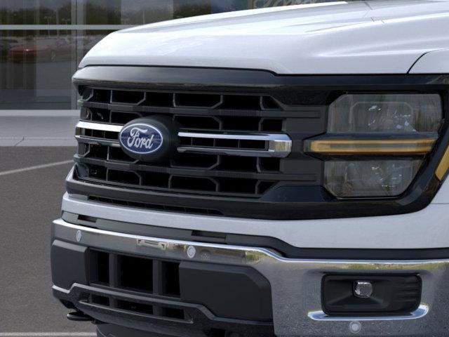 new 2025 Ford F-150 car, priced at $67,150