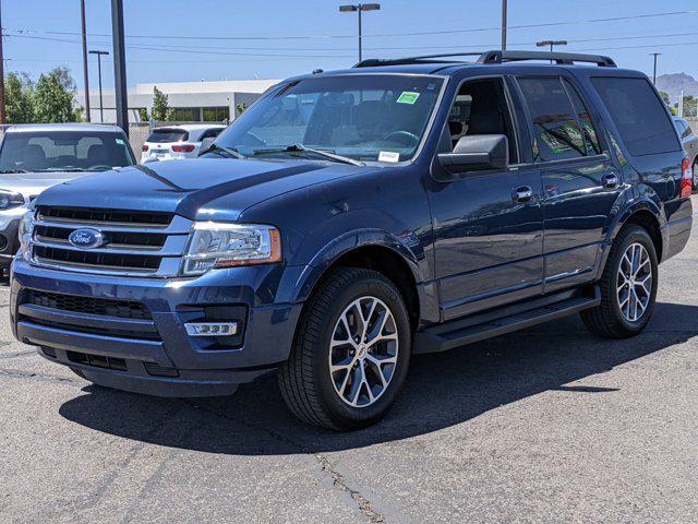 used 2017 Ford Expedition car, priced at $16,999