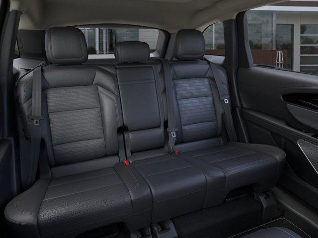 new 2026 Lincoln Nautilus car, priced at $76,795