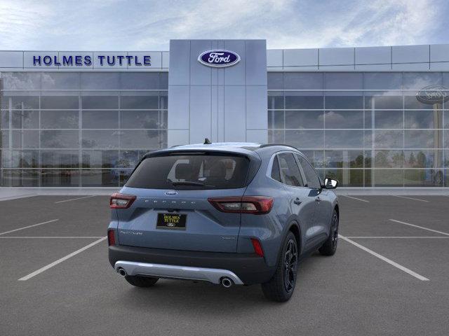 new 2026 Ford Escape car, priced at $38,405