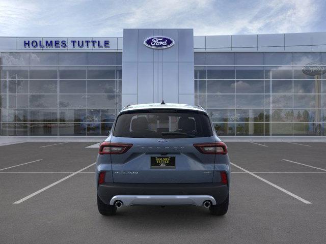 new 2026 Ford Escape car, priced at $38,405