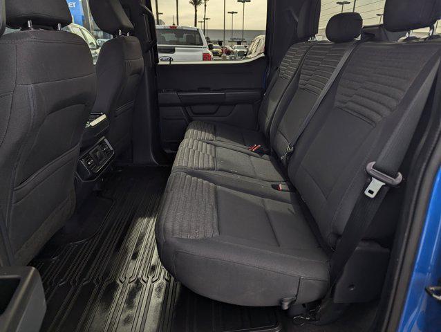 used 2021 Ford F-150 car, priced at $25,999