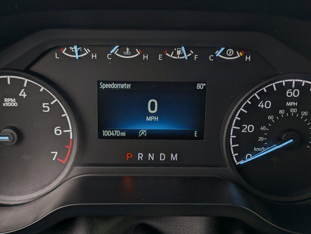 used 2021 Ford F-150 car, priced at $25,999