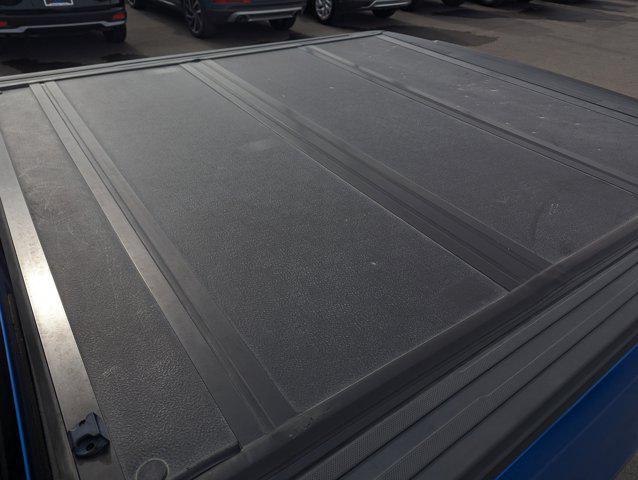 used 2021 Ford F-150 car, priced at $25,999