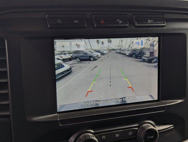 used 2021 Ford F-150 car, priced at $25,999