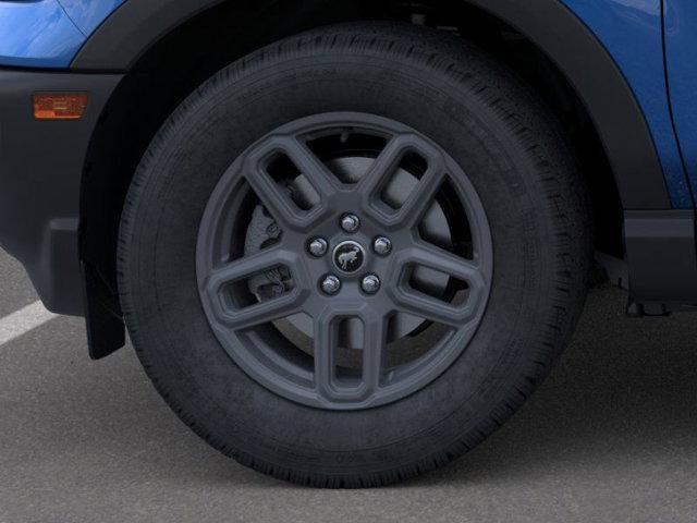 new 2025 Ford Bronco Sport car, priced at $34,620