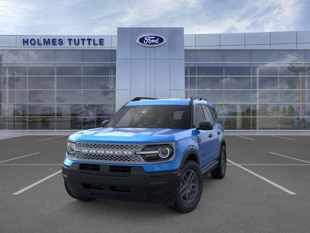 new 2025 Ford Bronco Sport car, priced at $34,620