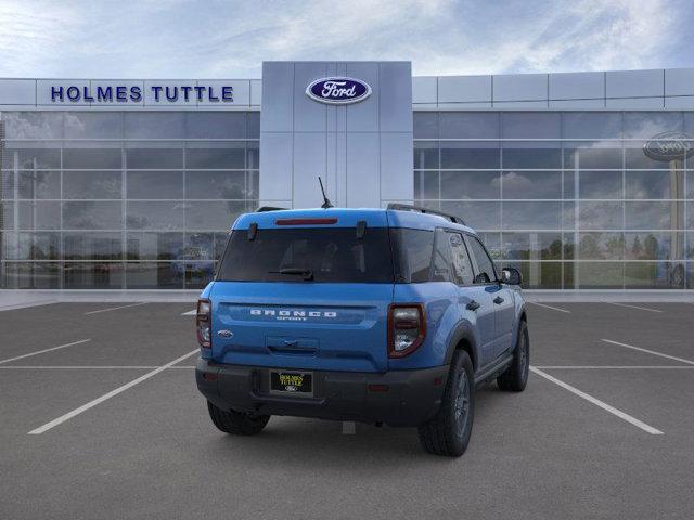 new 2025 Ford Bronco Sport car, priced at $34,620