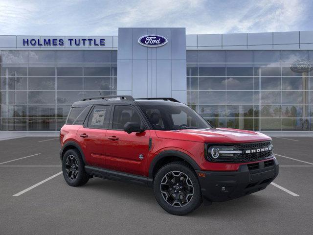 new 2025 Ford Bronco Sport car, priced at $36,165