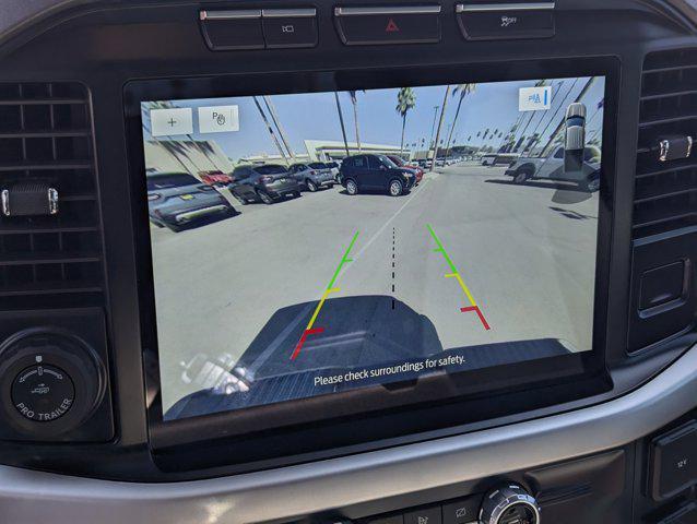 used 2022 Ford F-150 car, priced at $42,999