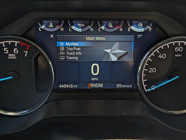 used 2022 Ford F-150 car, priced at $42,999